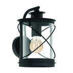 Hilburn Væglampe H280 - produktbillede - HAGRO