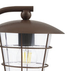 Pulfero 1 Væglampe H280 - detaljer - HAGRO