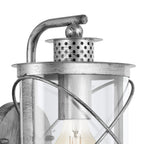 Hilburn 1 Væglampe H280 - detaljer - HAGRO