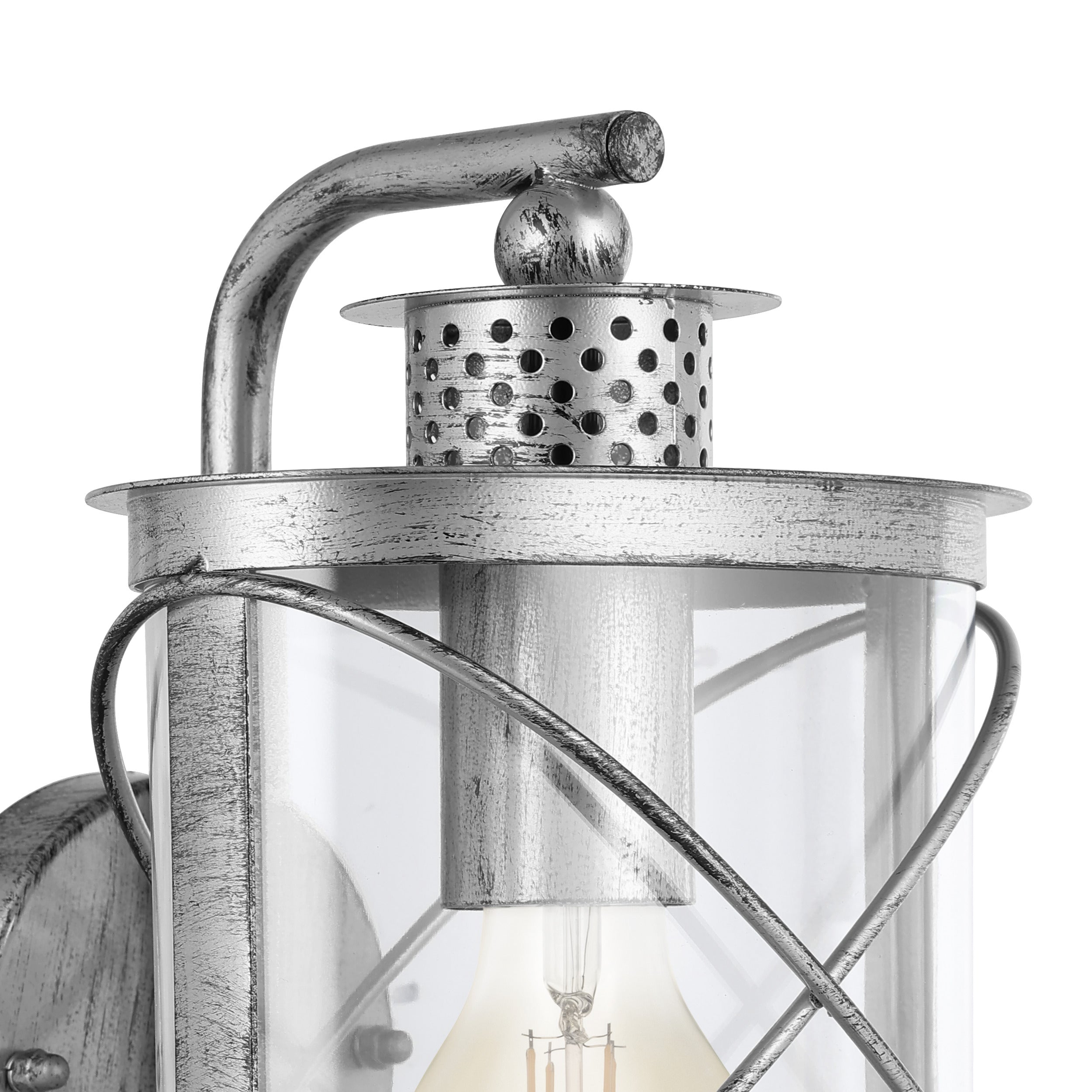 Hilburn 1 Væglampe H280 - detaljer - HAGRO