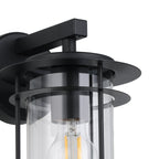 Valdeo Væglampe H275 - detaljer - HAGRO