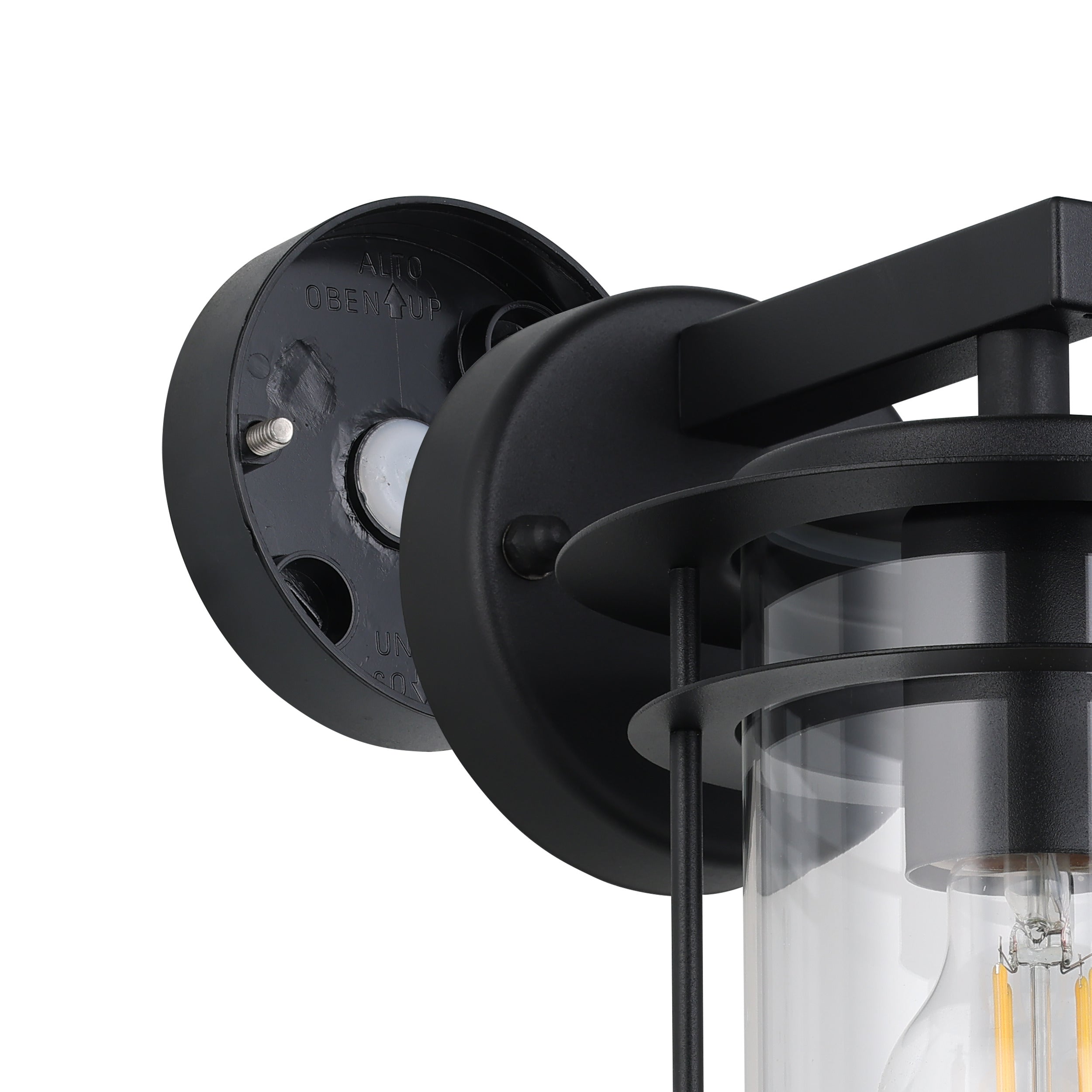 Valdeo Væglampe H275 - detaljer - HAGRO