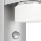 Atollari Væglampe Sensor H230 - detaljer - HAGRO