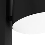 Caldiero Væglampe H240 - detaljer - HAGRO