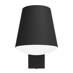 Caldiero Væglampe H240 - forfra - HAGRO