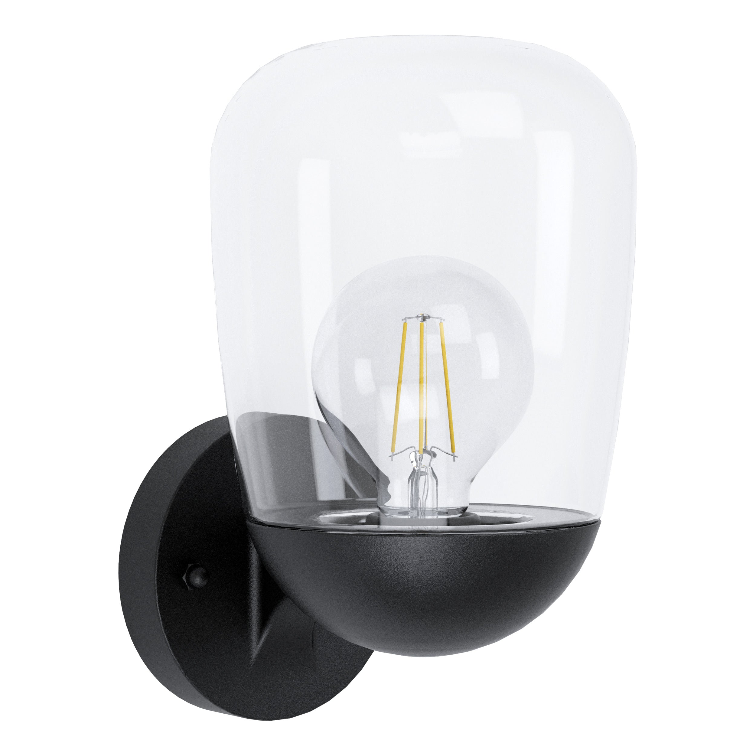 Donatori Væglampe H260 - produktbillede - HAGRO