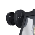 Mirandola Væglampe H270 - detaljer - HAGRO