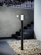 Ravello Stander H1100 - lyser om aftenen - HAGRO