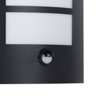 City Væglampe Sensor H260 - detaljer - HAGRO