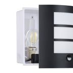 City Væglampe Sensor H260 - detaljer - HAGRO