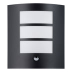 City Væglampe Sensor H260 - forfra - HAGRO