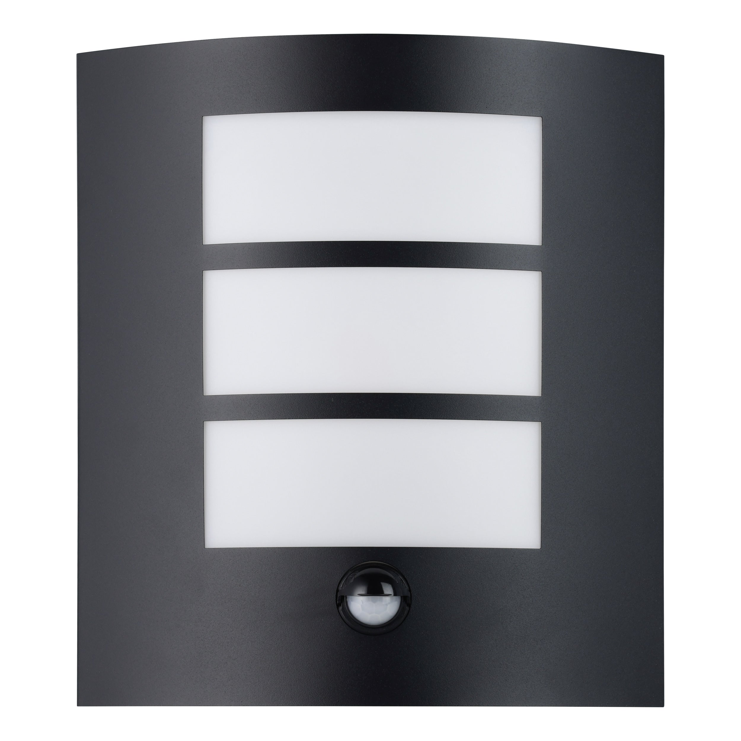 City Væglampe Sensor H260 - forfra - HAGRO