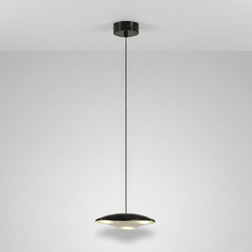 Air pendel sort stor