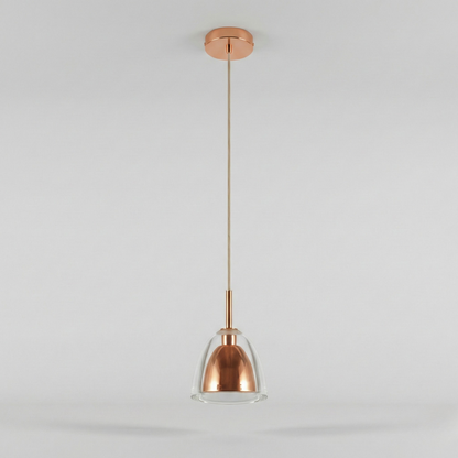 Glacier pendel kobber