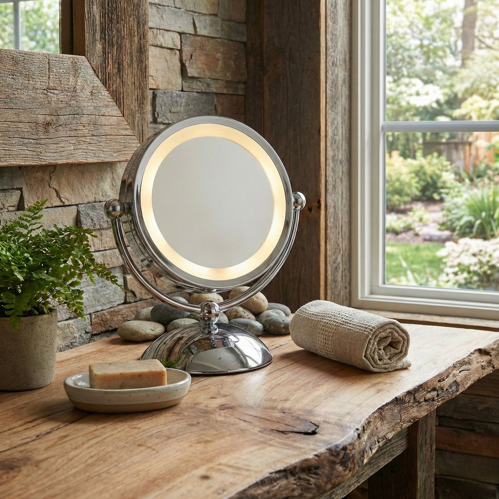 Mirror kosmetikspejl