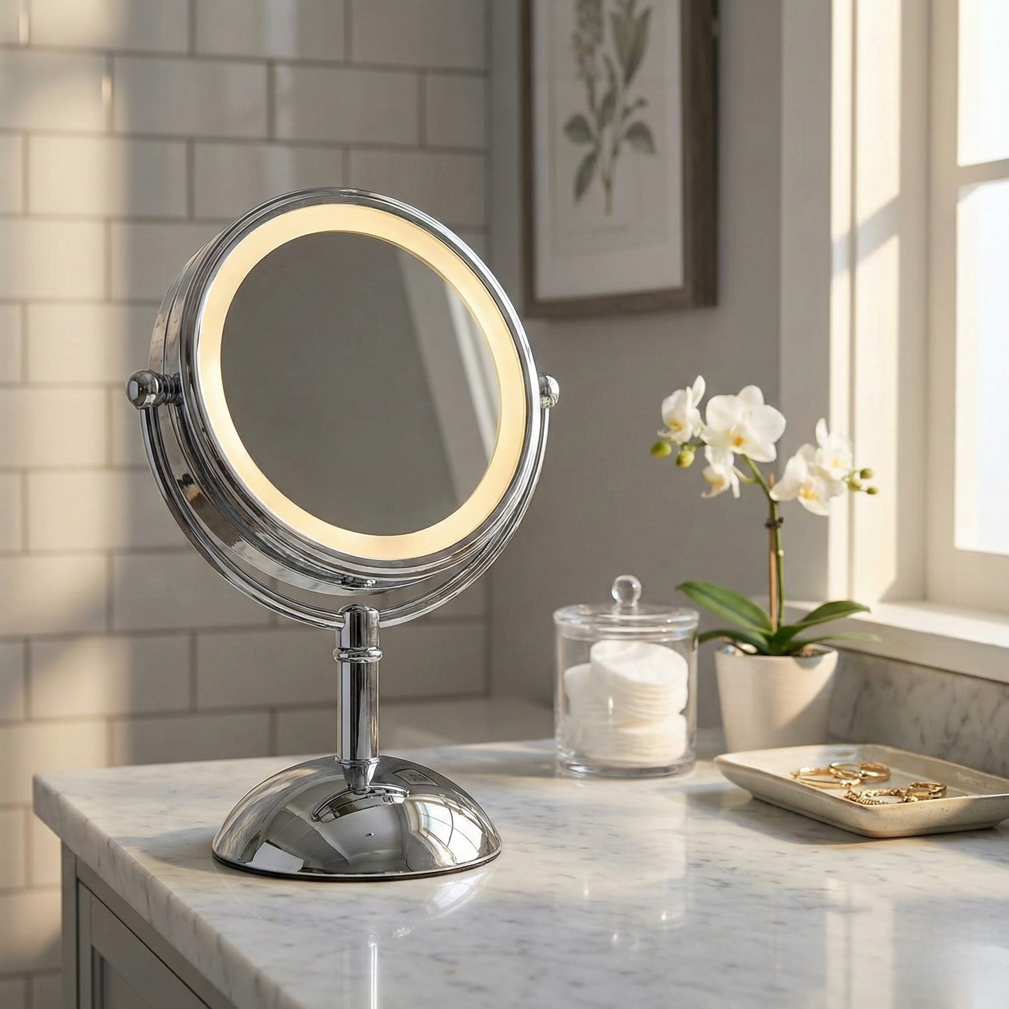 Mirror kosmetikspejl