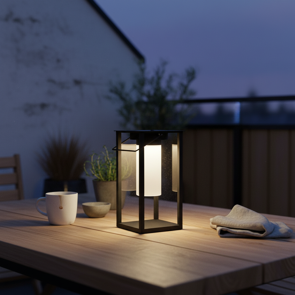Usigni Udendørslampe